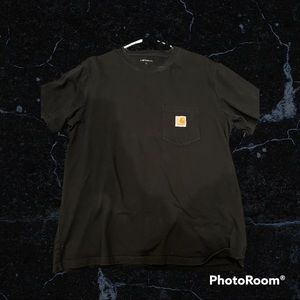 Carhartt black T shirt